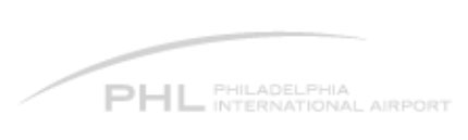 PHL Airport logo